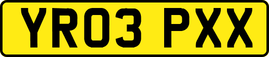 YR03PXX