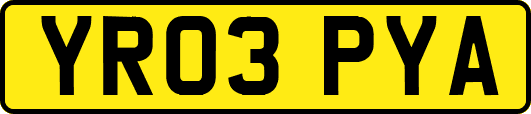 YR03PYA