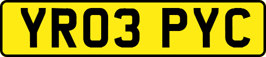 YR03PYC
