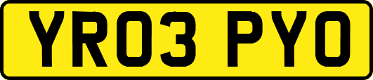 YR03PYO