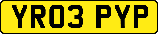 YR03PYP