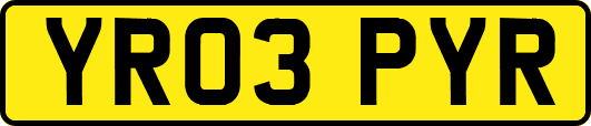YR03PYR