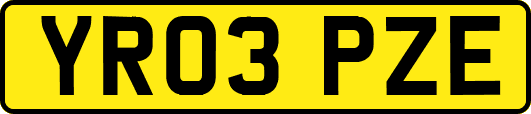 YR03PZE