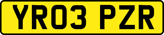 YR03PZR