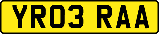 YR03RAA