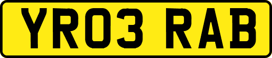 YR03RAB