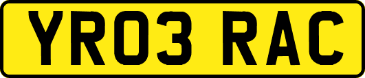 YR03RAC