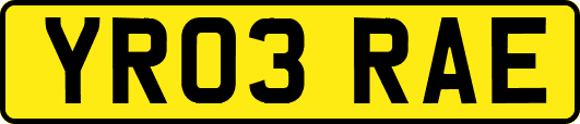 YR03RAE