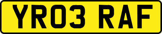 YR03RAF