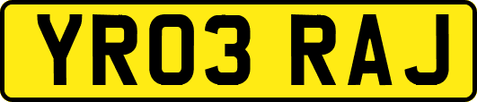 YR03RAJ