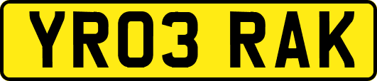 YR03RAK