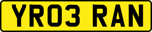 YR03RAN