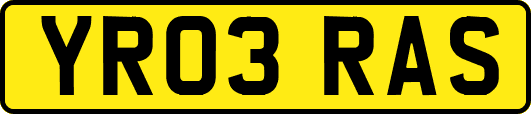 YR03RAS