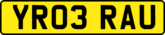 YR03RAU