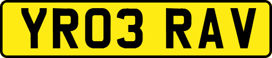 YR03RAV