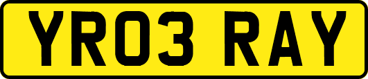 YR03RAY