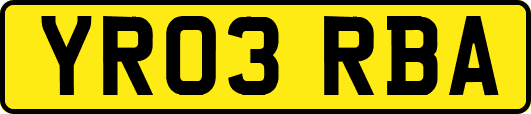 YR03RBA