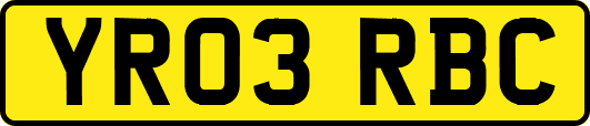 YR03RBC