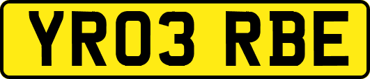 YR03RBE