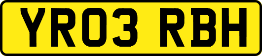 YR03RBH