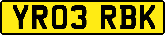 YR03RBK