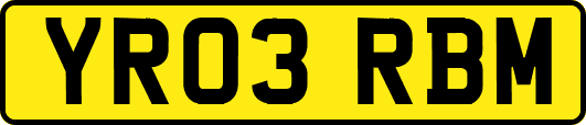 YR03RBM