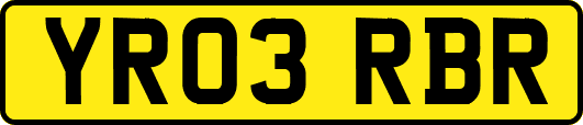 YR03RBR