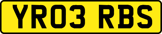 YR03RBS