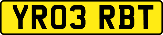YR03RBT