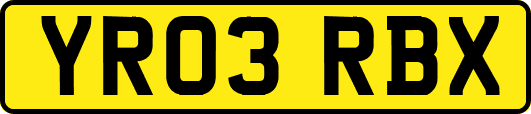 YR03RBX