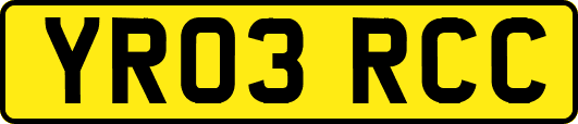 YR03RCC