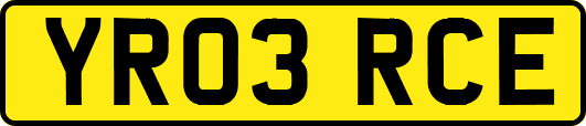 YR03RCE