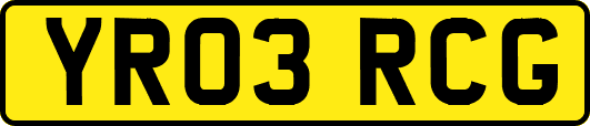 YR03RCG