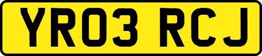 YR03RCJ
