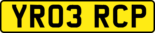 YR03RCP