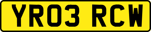 YR03RCW