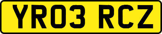 YR03RCZ
