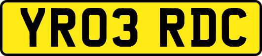 YR03RDC