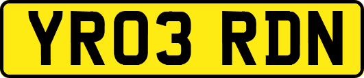 YR03RDN