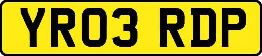 YR03RDP