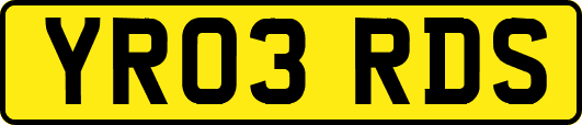 YR03RDS