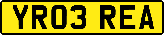 YR03REA