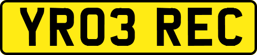 YR03REC