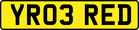 YR03RED