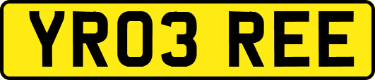 YR03REE