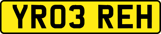 YR03REH