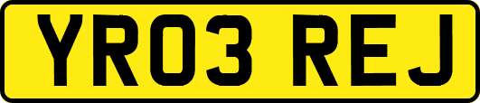 YR03REJ