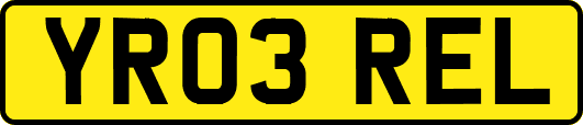 YR03REL