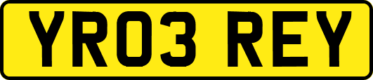 YR03REY