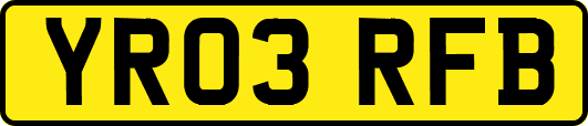 YR03RFB